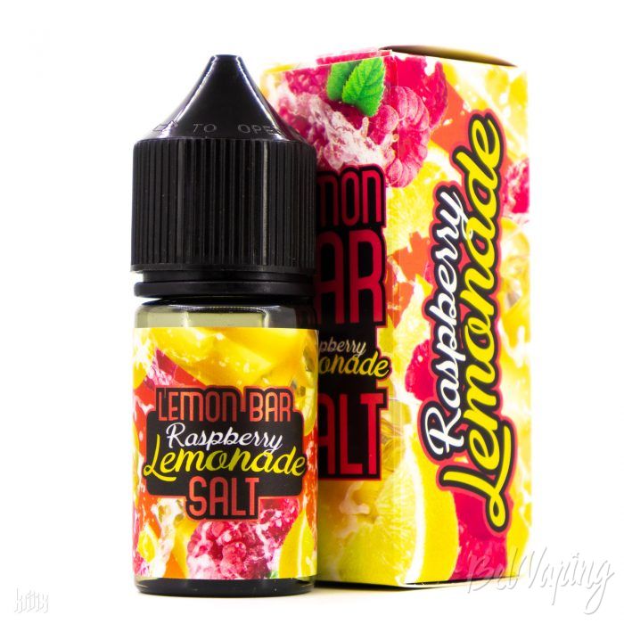 Жидкость Dread - Lemon Bar - Raspberry Lemonade SALT