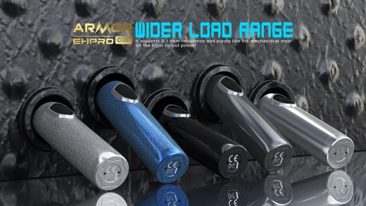 Ehpro Armor COD Mod. Первый взгляд