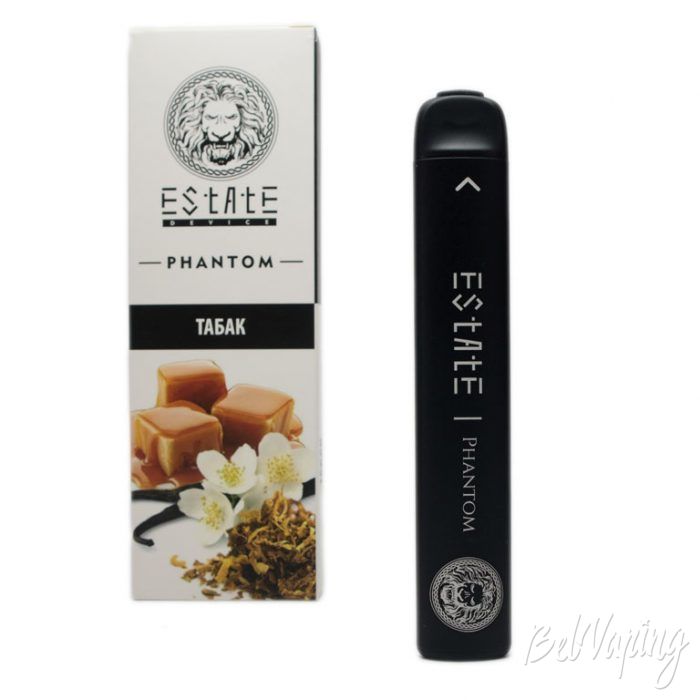 Estate PHANTOM pod - вкус ТАБАК