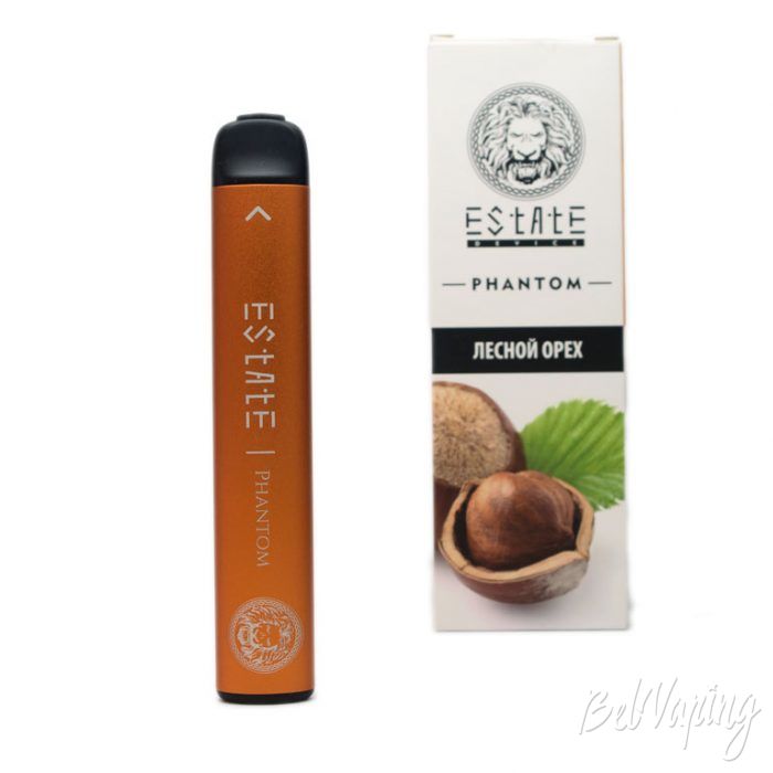Estate PHANTOM pod - вкус ЛЕСНОЙ ОРЕХ