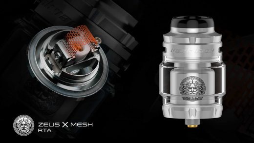 Geekvape ZX 2 RTA. Первый взгляд
