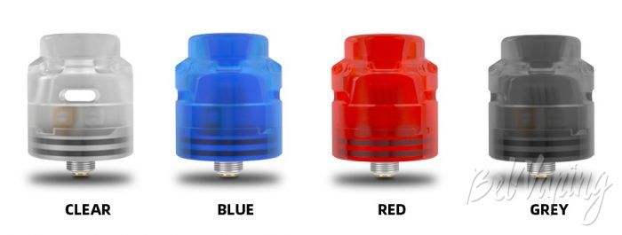 Цвета Hellvape Dead Rabbit SE Kit 