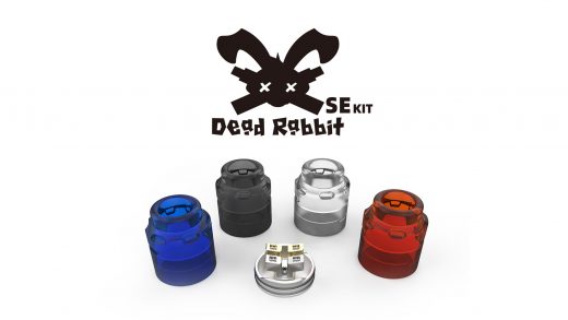Hellvape Dead Rabbit SE Kit. Первый взгляд