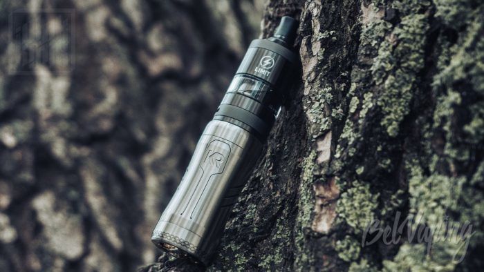 KIZOKU Limit MTL RTA на KIZOKU Kirin