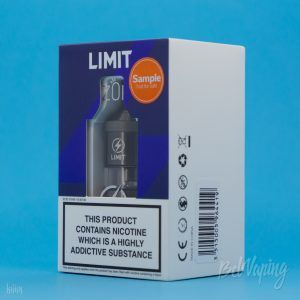 Упаковка KIZOKU Limit MTL RTA