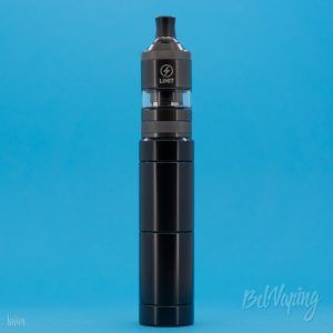 KIZOKU Limit MTL RTA на Cthulhu Tube Mod