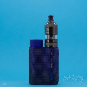 KIZOKU Limit MTL RTA на Vaporesso SWAG II