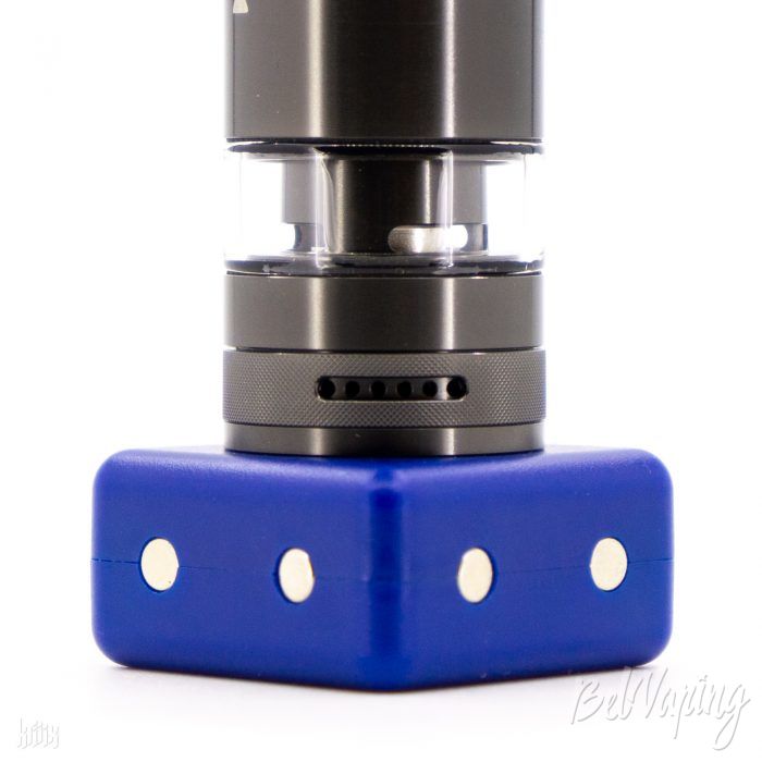 Регулировка затяжки в KIZOKU Limit MTL RTA