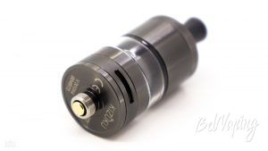 Внешний вид KIZOKU Limit MTL RTA снизу