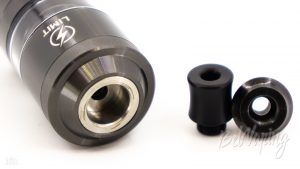 Комплектный дриптип KIZOKU Limit MTL RTA