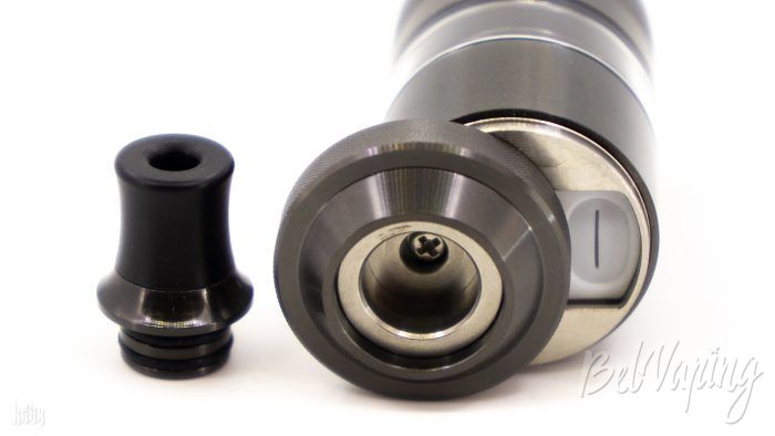 Крышка заправки KIZOKU Limit MTL RTA