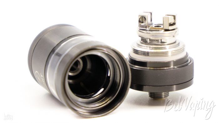 Купол испарительной камеры KIZOKU Limit MTL RTA