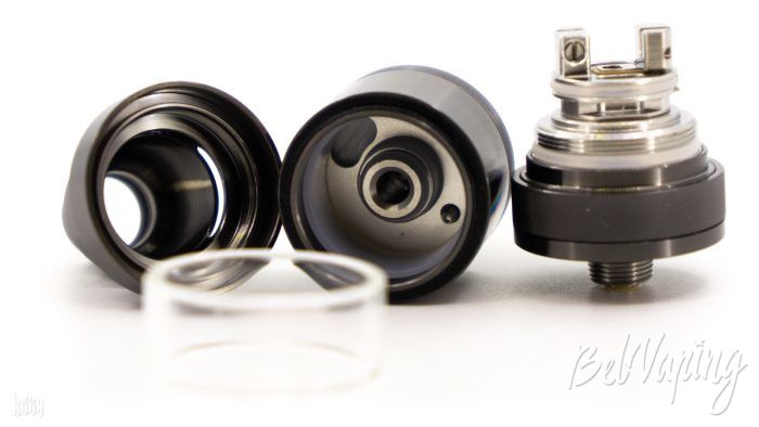 Разборка KIZOKU Limit MTL RTA