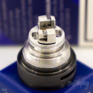 База, стойки и обдув KIZOKU Limit MTL RTA