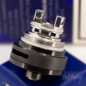 База, стойки и обдув KIZOKU Limit MTL RTA