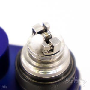 Укладка ваты в KIZOKU Limit MTL RTA