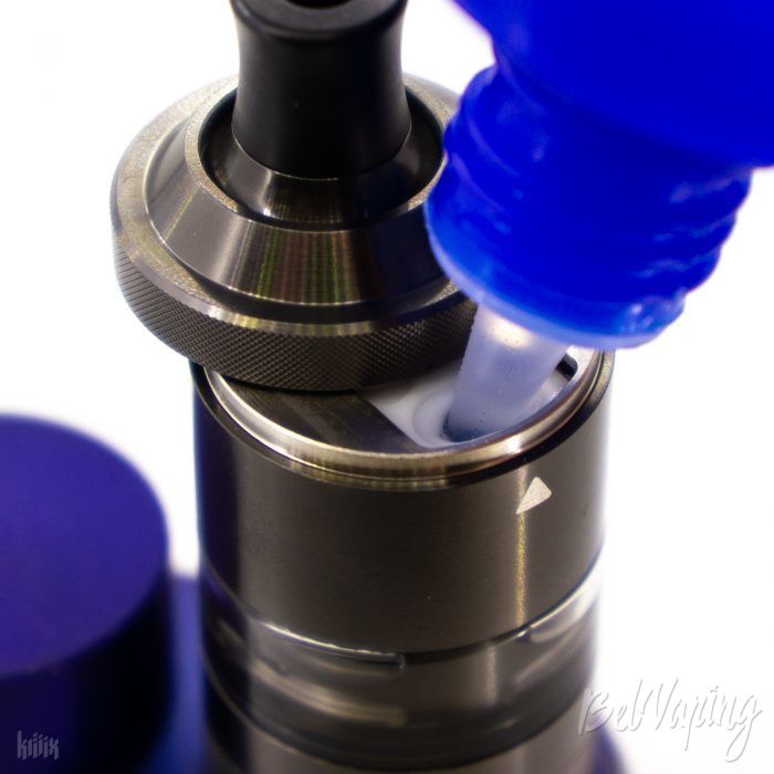 Заправка KIZOKU Limit MTL RTA