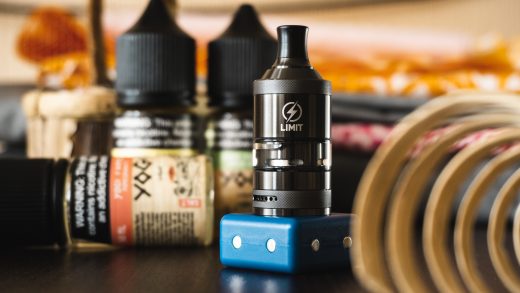 Обзор Limit MTL RTA от Kizoku