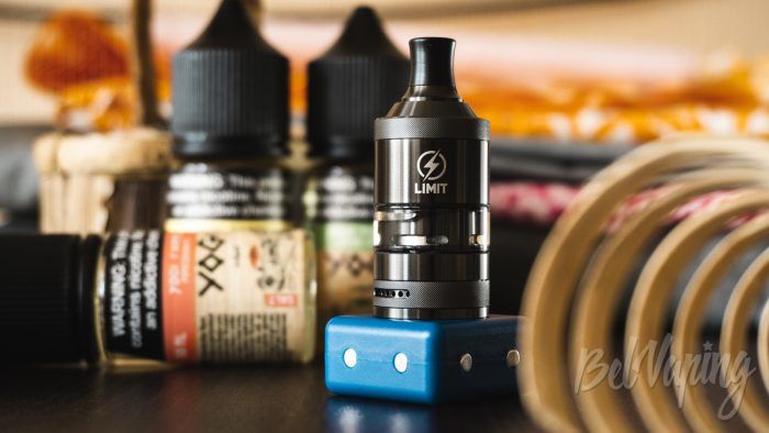 Обзор Limit MTL RTA от Kizoku