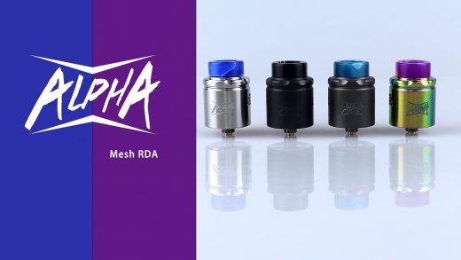 Starss Alpha Mesh RDA. Первый взгляд