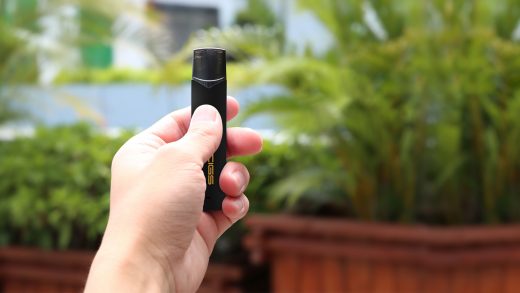 Teslacigs TI Disposable Pod. Первый взгляд