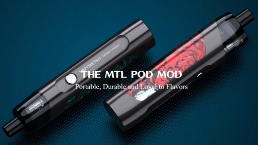 Vaporesso Target PM30 Pod. Первый взгляд