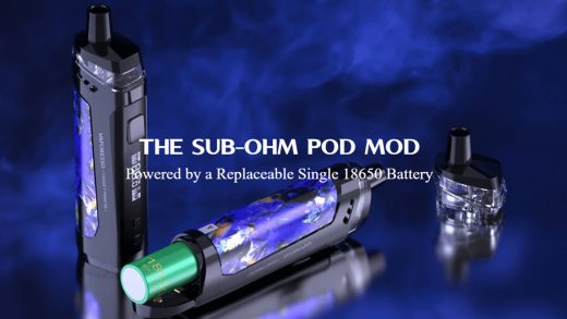 Vaporesso Target PM80 SE. Первый взгляд
