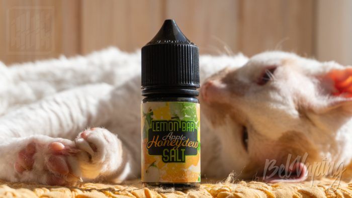 Жидкость Dread Lemon Bar Apple Honeydew SALT