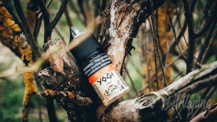 Жидкость Yogi Farms Salts E-Liquid