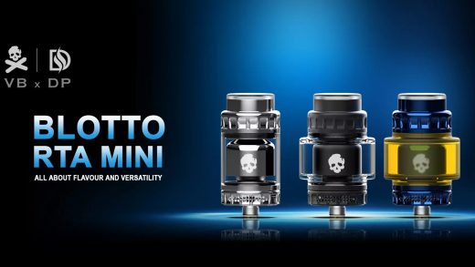 Dovpo Blotto Mini RTA. Первый взгляд