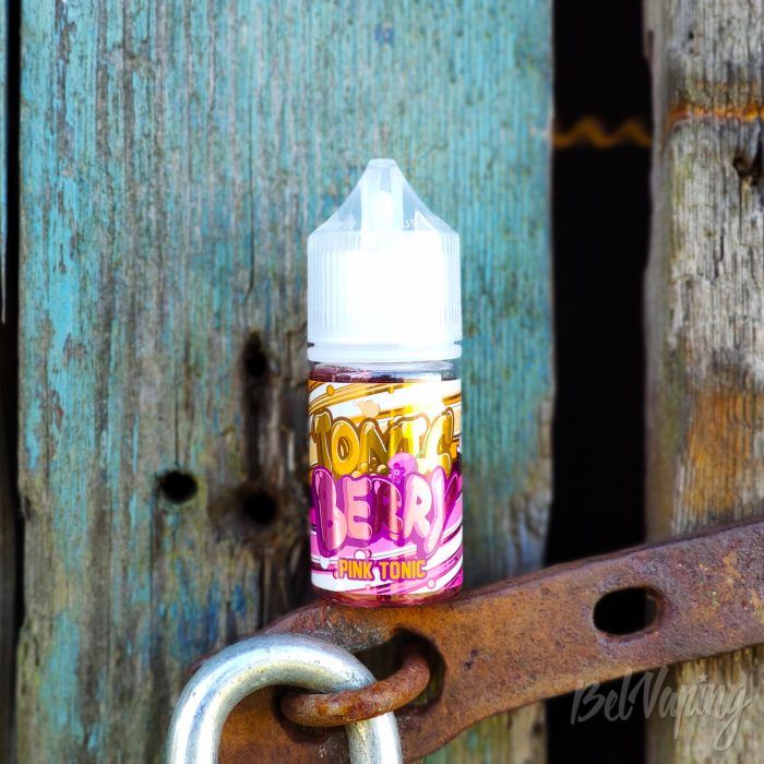 Жидкость Indojuice Pink -Tonic -Tonic Berry