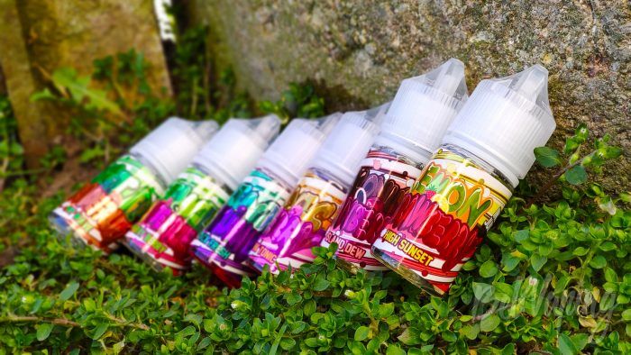 Жидкости Indojuice