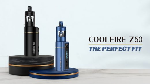 Innokin Coolfire Z50. Первый взгляд