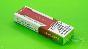 Упаковка Mojo Disposable Pod Device
