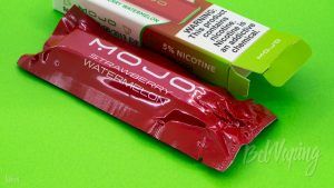 Упаковка Mojo Disposable Pod Device