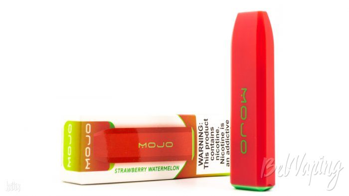 Внешний вид Mojo Disposable Pod Device