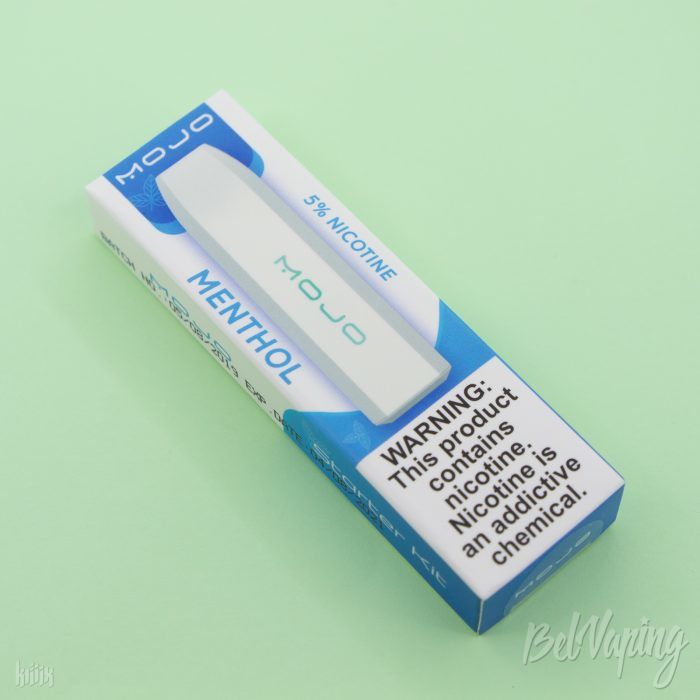 Одноразка Mojo Disposable Pod Device Menthol