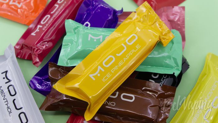 Одноразки Mojo Disposable Pod Device