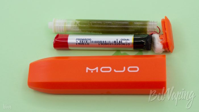 Разборка Mojo Disposable Pod Device