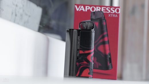 Обзор Vaporesso XTRA Pod