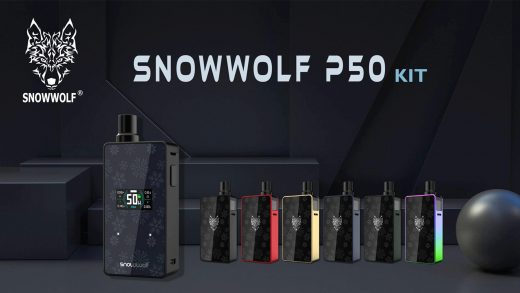 Snowwolf P50 Kit. Первый взгляд