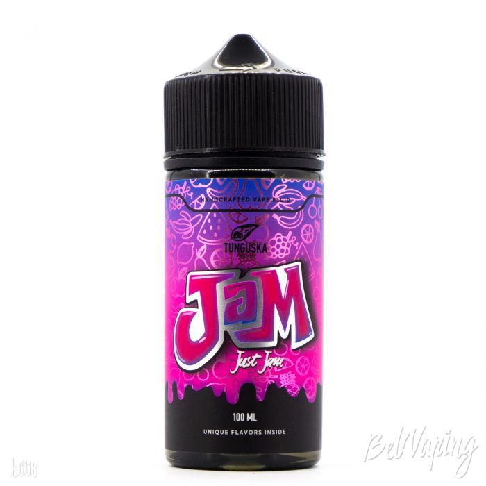 Жидкость Tunguska Jam - Just Jam