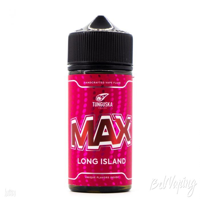 Жидкость Tunguska MAX - Long Island