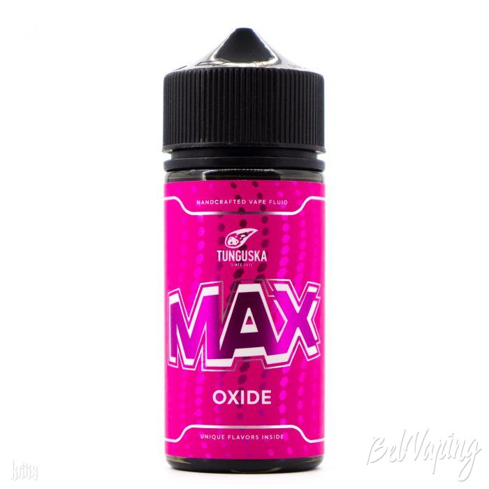 Жидкость Tunguska MAX - Oxide