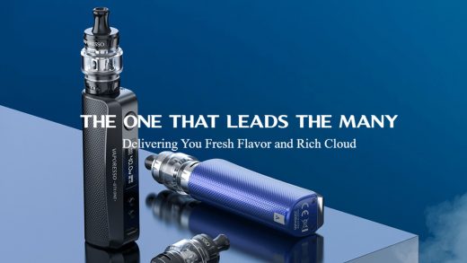 Vaporesso GTX One Kit. Первый взгляд