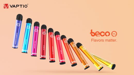 Vaptio Beco XL. Первый взгляд