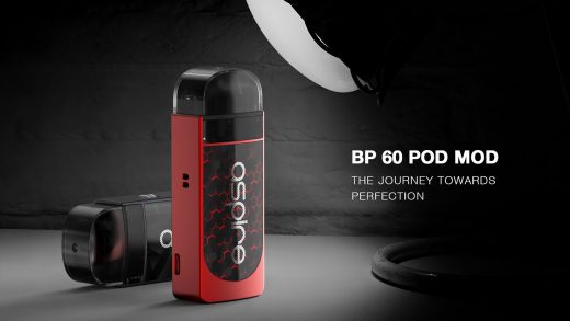 Aspire BP60 Pod. Первый взгляд
