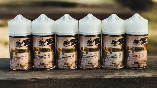 Обзор табачек Confederation от Vape-octopus