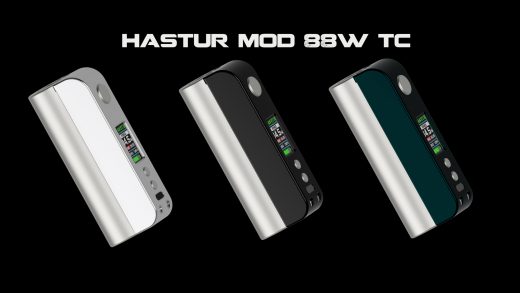 Cthulhu Mod Hastur 88W TC. Первый взгляд