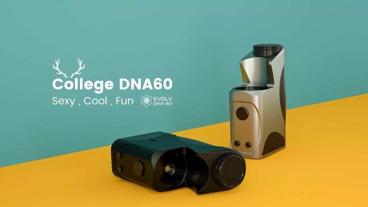 Dovpo College DNA60. Первый взгляд